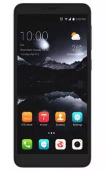 ZTE Blade A606